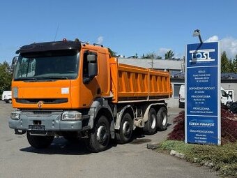 Renault Kerax 420 S3 8x4 EURO 3