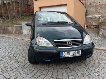 Mercedes-Benz A 170CDi - Klima, Automat