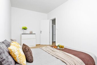 Pronájem bytu 3+kk, novostavba, 64,5 m², Poděbradova, 281 29