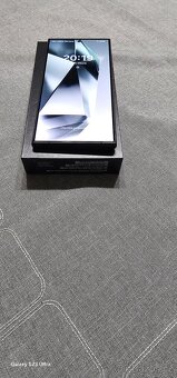 Samsung Galaxy S24 Ultra 12/256 gb viollet temer nepouzivany