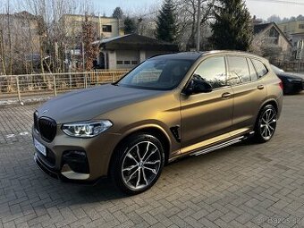 BMW X3 m40d / 995.990 BEZ DPH