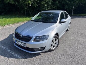 Prodám Škoda Octavia 1.6 TDI (77 kW)