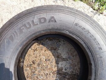245/70R17,5 Fulda