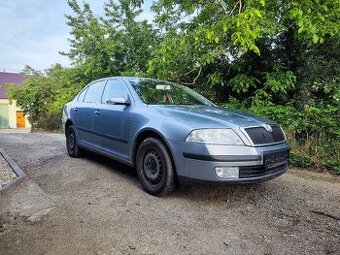 Octavia 1.9tdi 77kw dsg