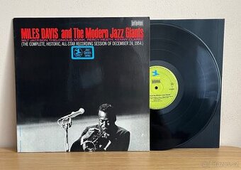 Miles Davis – Miles Davis And The Modern Jazz Giants
