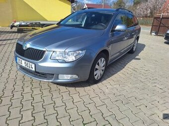 ŠKODA SUPERB COMBI 2.0TDI/103KW/TOP