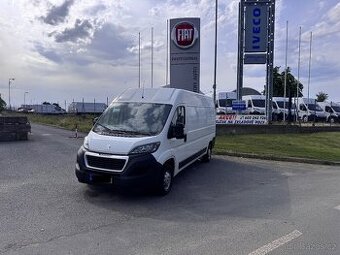 PEUGEOT BOXER L3H2 2.2 121 KW 2020 KLIMA TEPOMAT TAŽNÉ