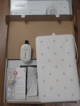 BM-02 Monitor dechu miminka