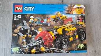 Lego 60186