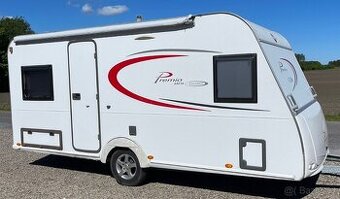 Bürstner Premio 450 TS-MARKYZA