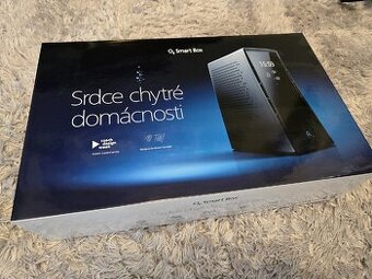 O2 smart box 2.4Ghz + 5Ghz