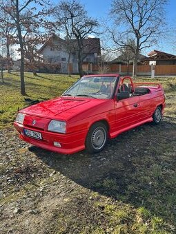 MTX Roadster, Metalex