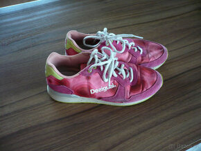 Tenisky Desigual vel.36 - 1