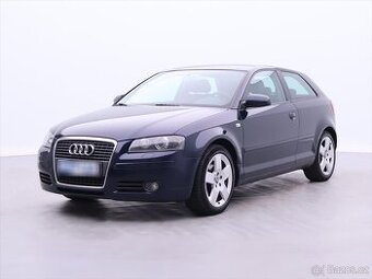 Audi A3 1,9 TDI CZ 1.Maj Xenon Kůže (2007)