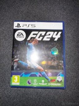 Prodám hru EA Sports FC 24 (PS5) - 1