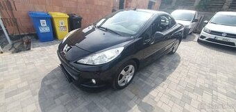 PEUGEOT 207 CC 1.6i16V 88KW R.V.2010 KABRIO