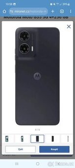 Motorola Moto G35