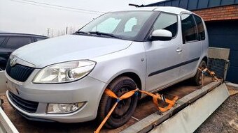 Prodám náhradni díly Škoda Romster, Fabia