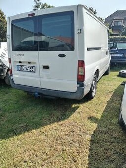 Ford transit - 1