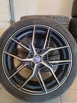 Alu kola 5x112 R19