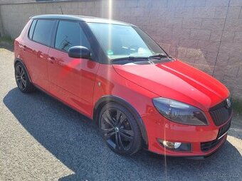 Škoda Fabia Monte Carlo