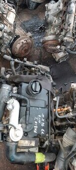 Škoda motor 1.9 PD 74kw
