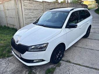 Škoda Fabia Combi 1.0 TSI 81 kW – 2020, max. výbava