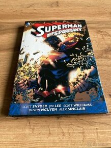 Superman Nespoutaný: Kniha druhá - 1