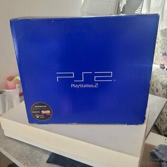 Box PS2 - 1