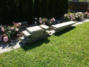 BETONOVÉ OBRUBNÍKY , DLAŽDICE KARI SÍTĚ
