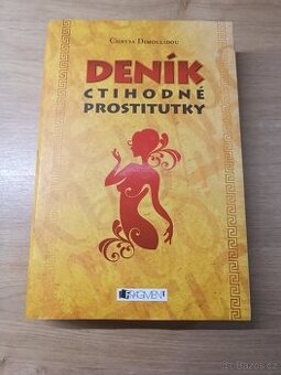 Kniha Deník ctihodné prostitutky - 1