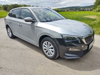 ŠKODA Scala 1.0TSI 81kw STYLE Plus ČR nové 2023