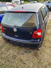 VW Polo náhradní díly na prodej