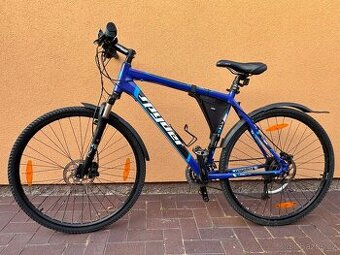 Crossové kolo Spyder Shimano Deore