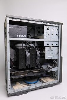 Profesionální PC sestava s macOS Intel Core i9