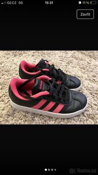 Tenisky Adidas vel 30