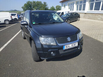 Suzuki Grand Vitara 1,9 DDiS
