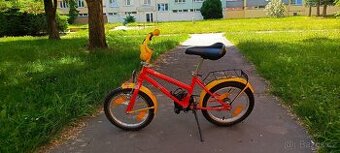 Dětské kolo