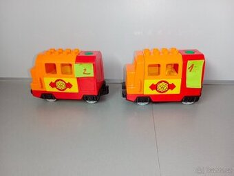 Lego Duplo mašinka