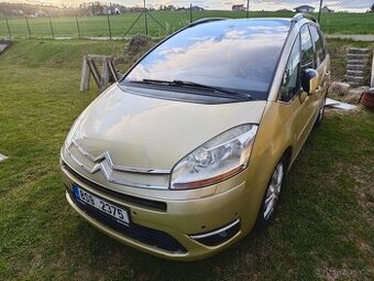 C4 Grand Picasso Exclusive 2.0 HDi 2009