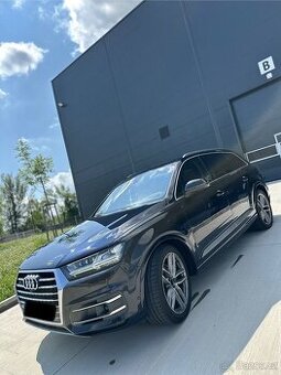 Audi Q7 3.0TDI