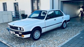 BMW Řada 3, 318i.BEZ KOROZE.HEZKÝ STAV