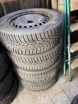 5x108 215/60 r16 zimní Ford