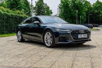 Prodej Audi A7 50TDI Sportback