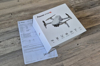 prodám NOVÝ NEPOUŽITÝ DRON Potensic ATOM SE 4K COMBO