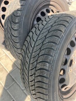 Sava 205/55 R16  Pneumatiky, disky