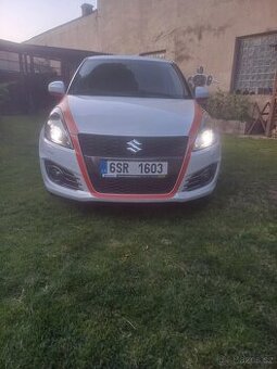 Suzuki swift sport 1.6