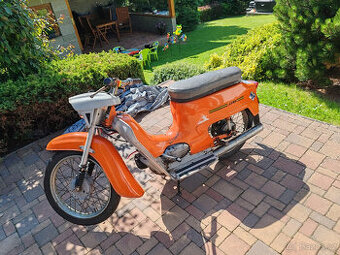 Jawa 20 Pionýr
