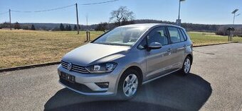 VW SPORTSVAN 1.4 TSI DSG ACC VYHR.SED+VOLANT ,TAŽNÉ