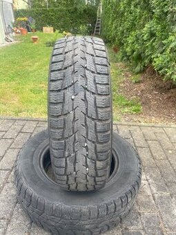 Zimní pneu 195/70/R15C